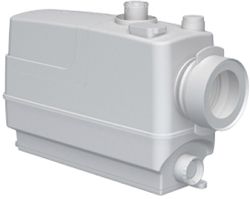 waterpompunit (vuilwater/regen)8.2m3/h 8.5m 2 CWC-3